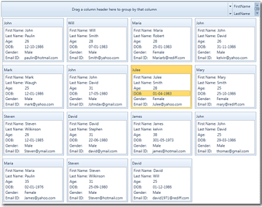 WPF,Syncfusion,User Interface,图表,用户界面,表格,日历,GridData,Excel